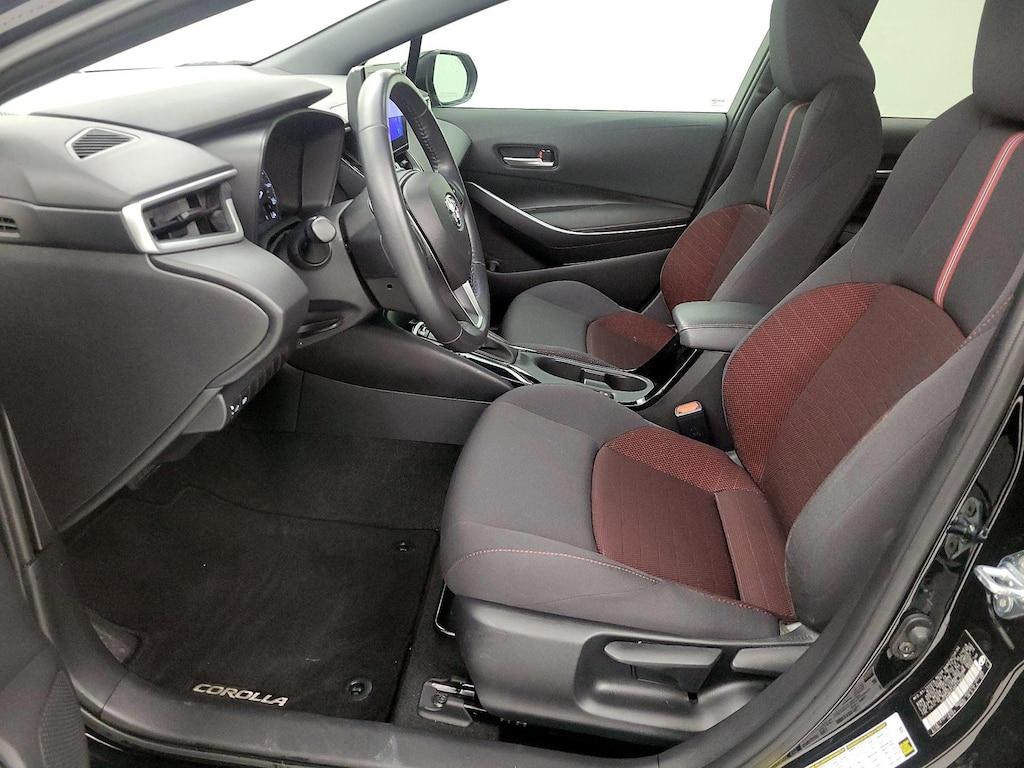 used 2024 Toyota Corolla car, priced at $24,998