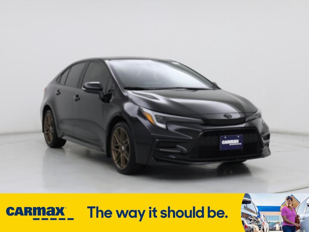 used 2024 Toyota Corolla car, priced at $24,998