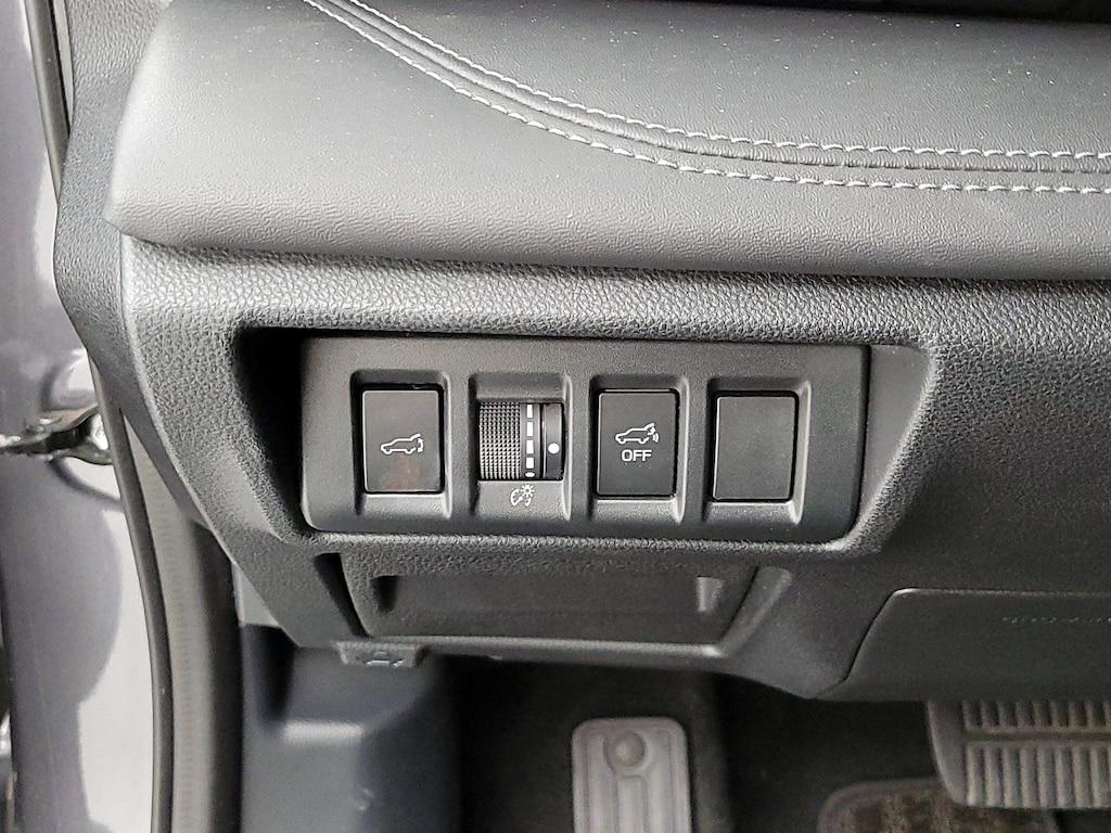 used 2022 Subaru Outback car, priced at $27,998