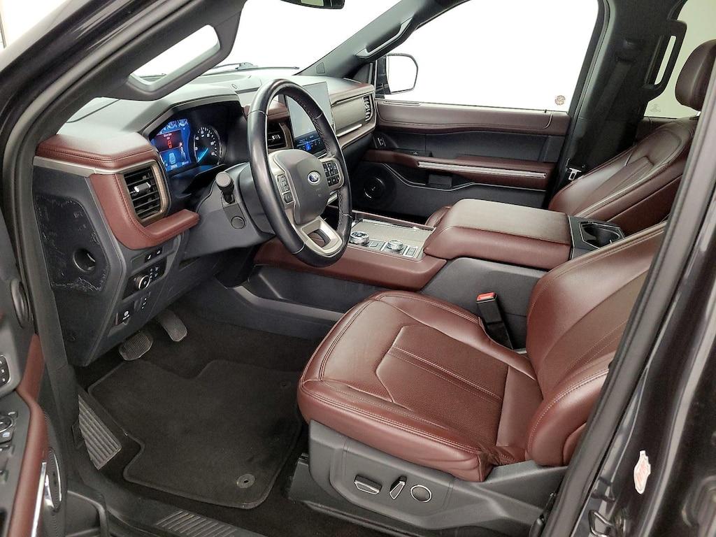 used 2023 Ford Expedition Max car, priced at $47,998