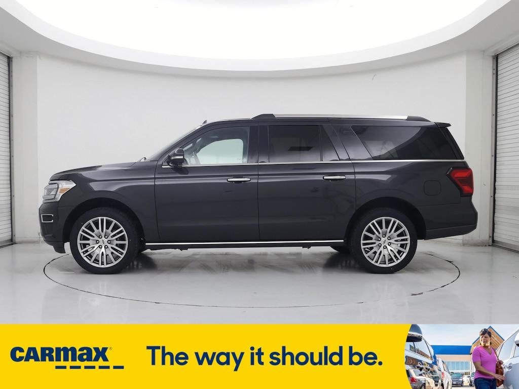 used 2023 Ford Expedition Max car, priced at $47,998