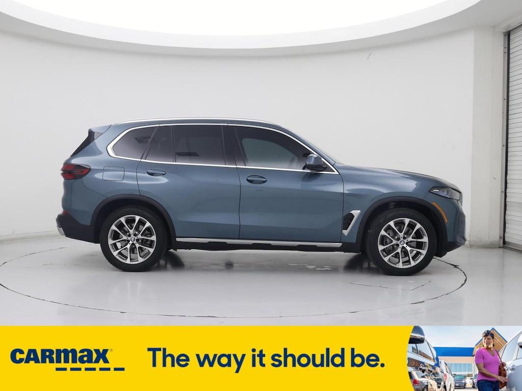 used 2025 BMW X5 car, priced at $63,998