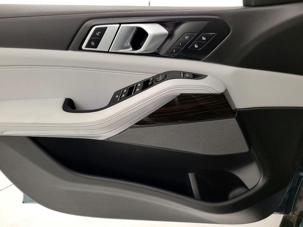 used 2025 BMW X5 car, priced at $63,998
