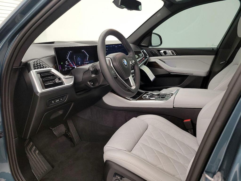 used 2025 BMW X5 car, priced at $63,998