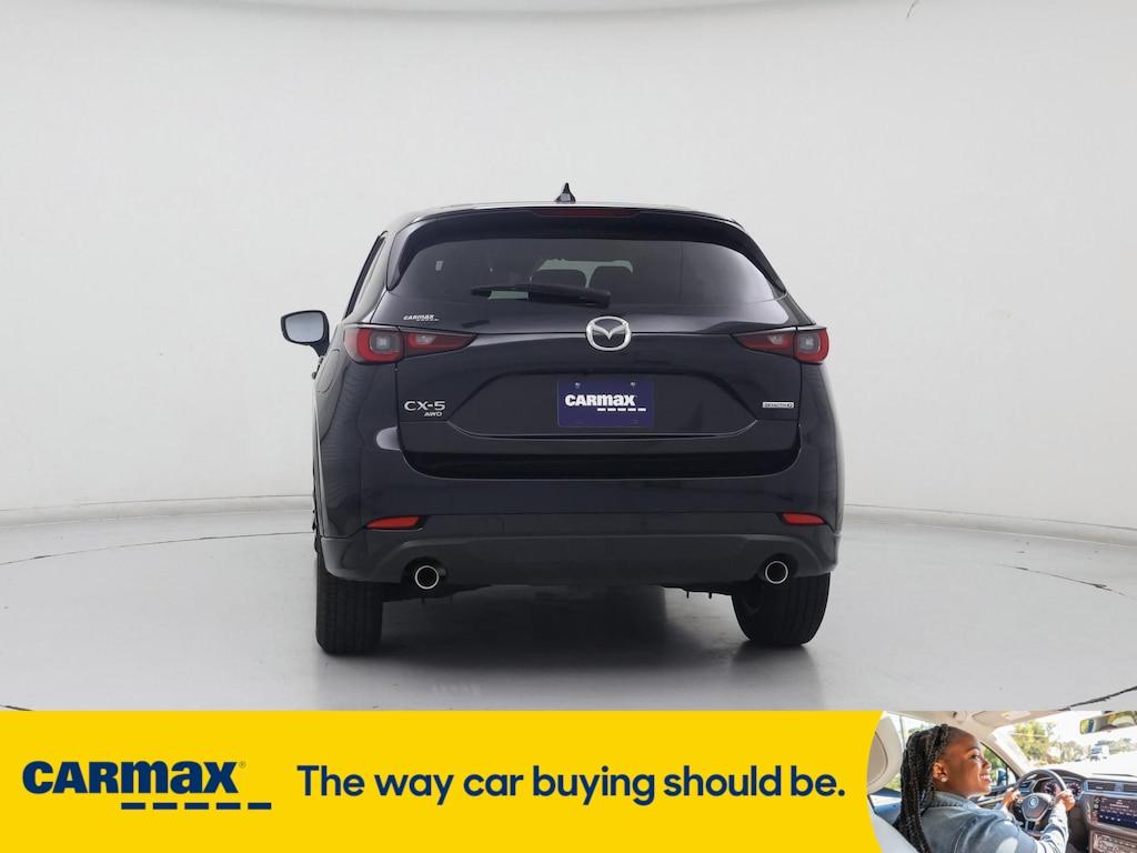 used 2024 Mazda CX-5 car, priced at $25,998