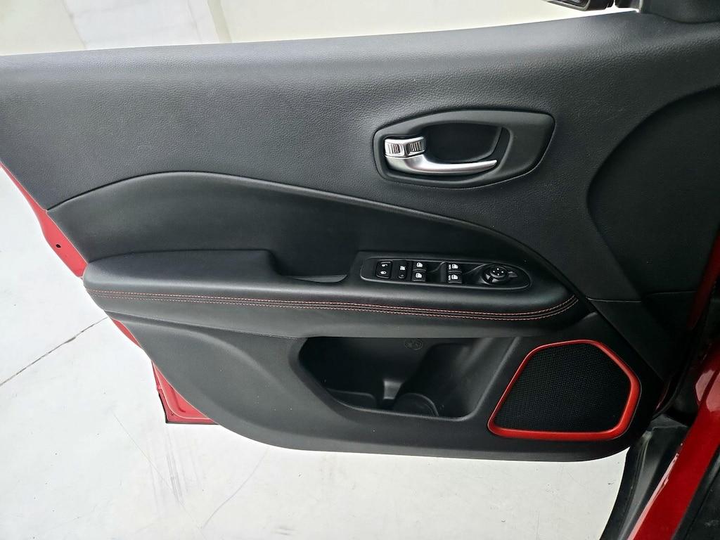 used 2018 Jeep Compass car, priced at $19,998