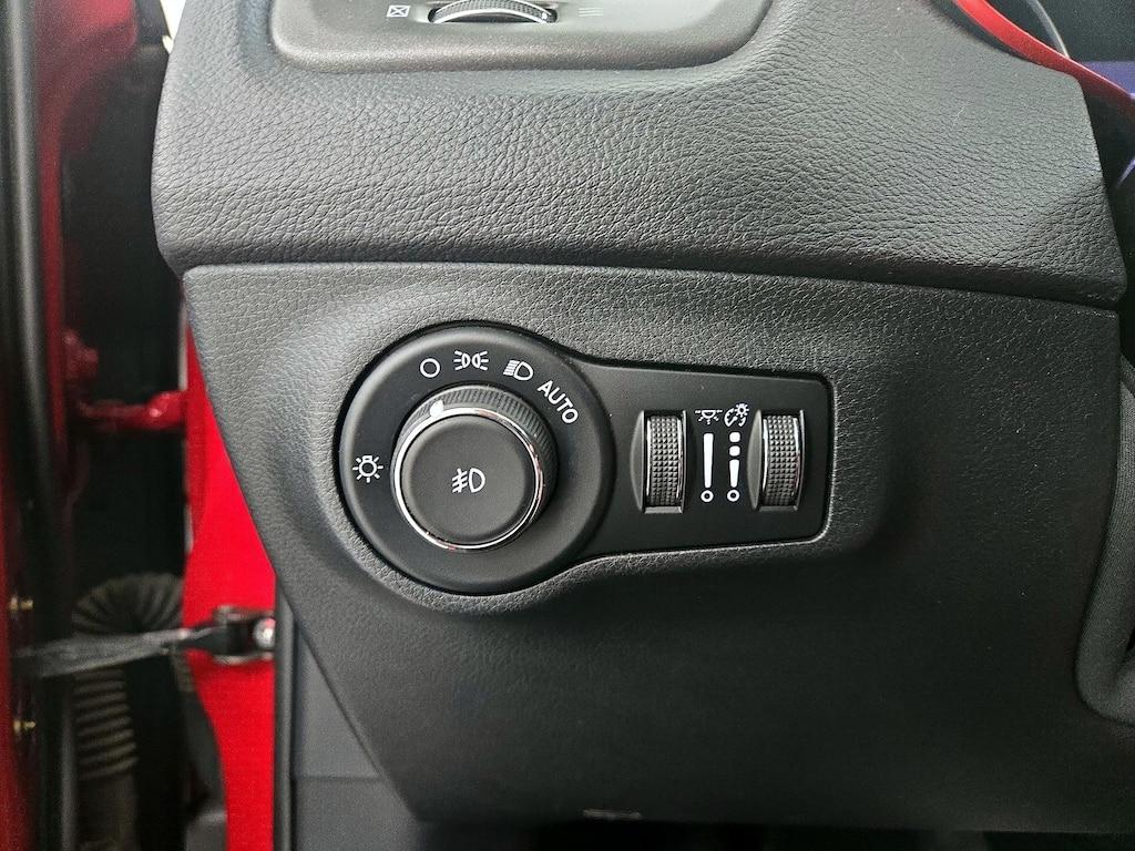 used 2018 Jeep Compass car, priced at $19,998