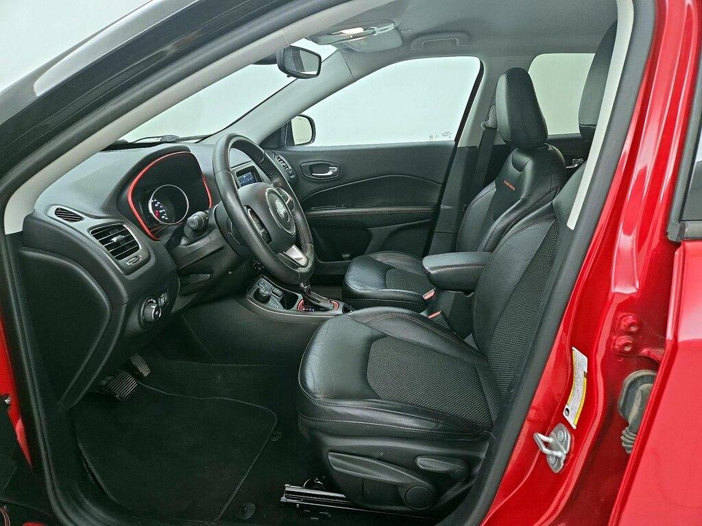 used 2018 Jeep Compass car, priced at $19,998