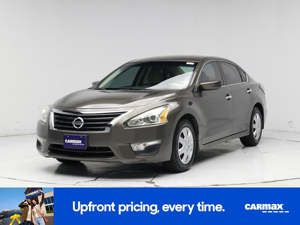 used 2015 Nissan Altima car, priced at $12,998