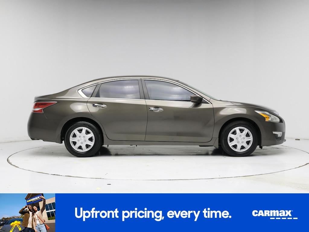 used 2015 Nissan Altima car, priced at $12,998