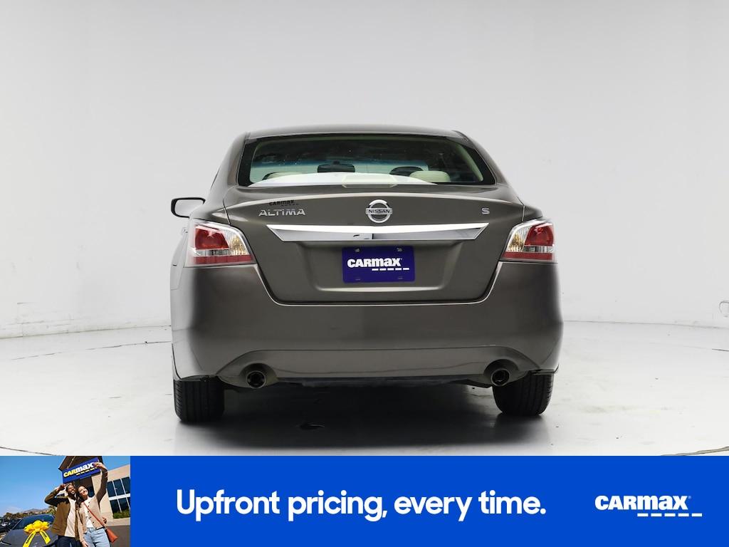 used 2015 Nissan Altima car, priced at $12,998