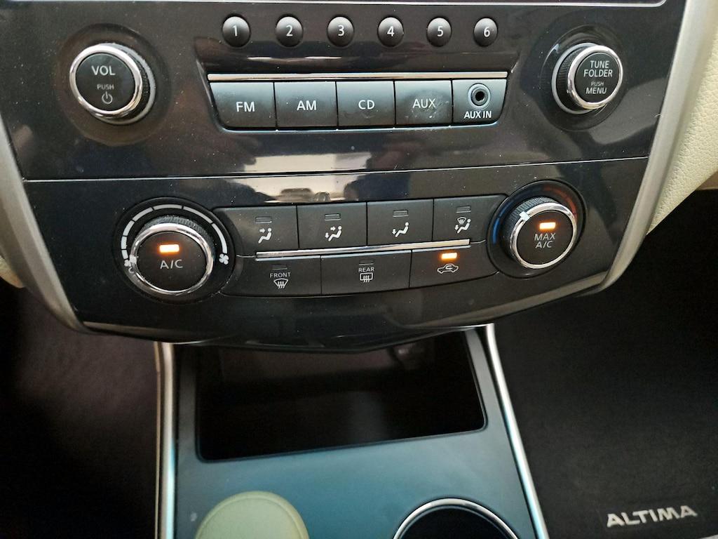 used 2015 Nissan Altima car, priced at $12,998