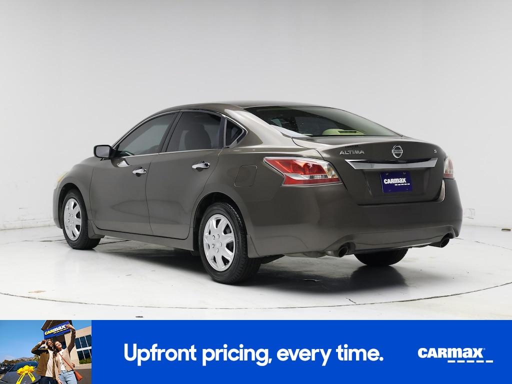 used 2015 Nissan Altima car, priced at $12,998