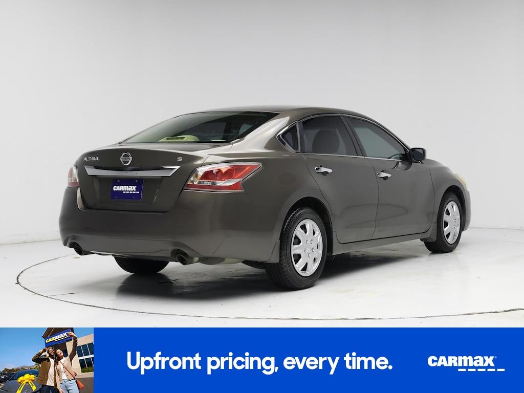 used 2015 Nissan Altima car, priced at $12,998