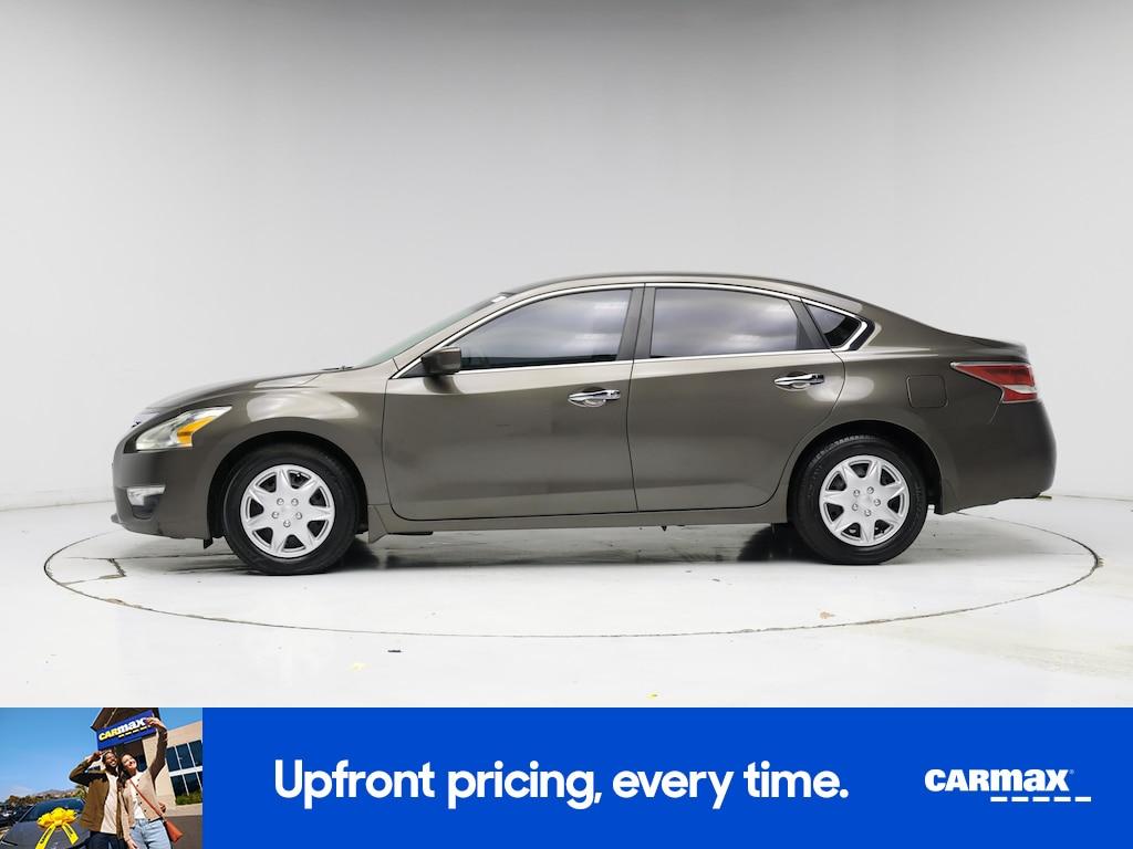 used 2015 Nissan Altima car, priced at $12,998