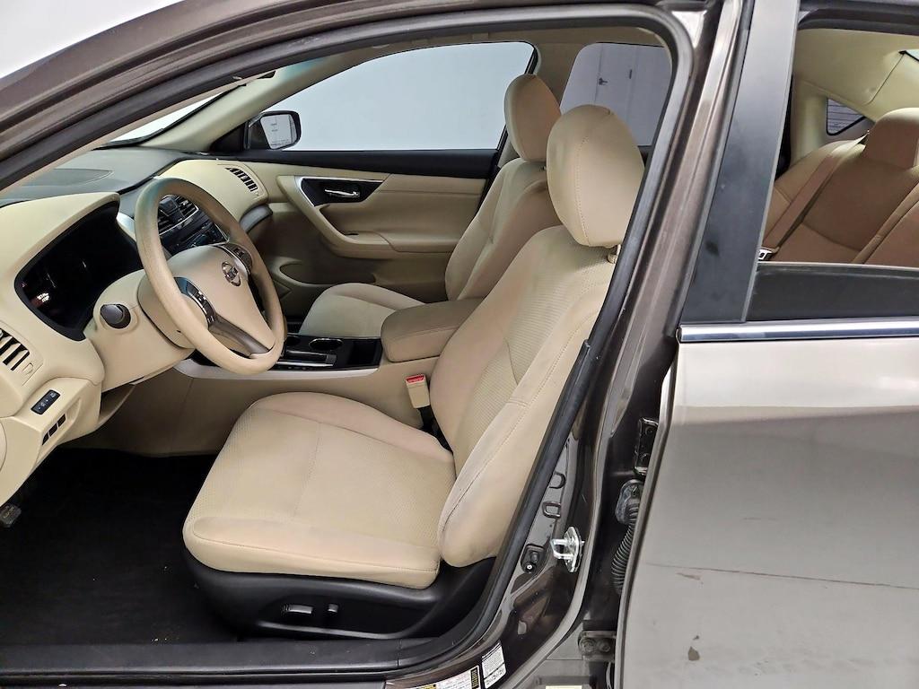 used 2015 Nissan Altima car, priced at $12,998