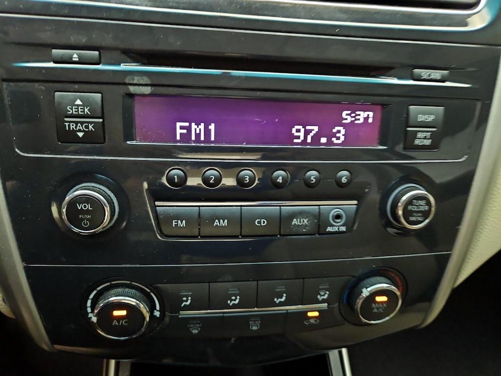 used 2015 Nissan Altima car, priced at $12,998