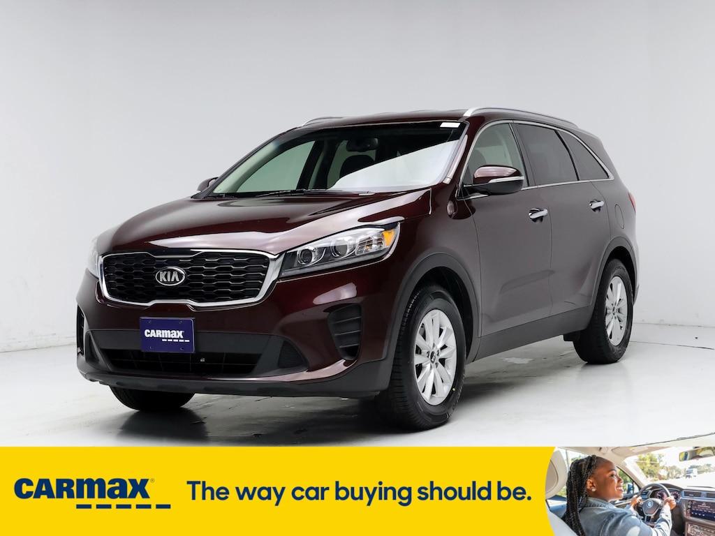 used 2019 Kia Sorento car, priced at $17,998