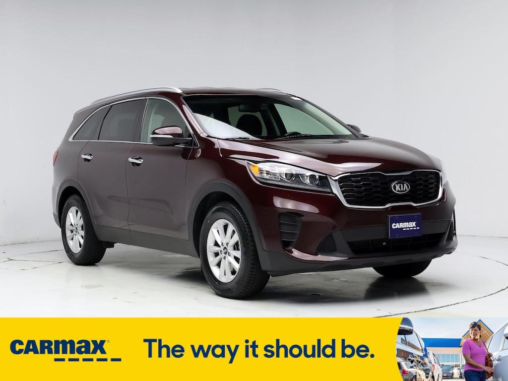 used 2019 Kia Sorento car, priced at $17,998