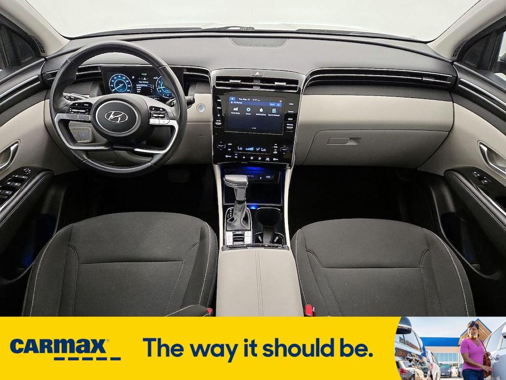 used 2022 Hyundai Tucson car, priced at $24,998