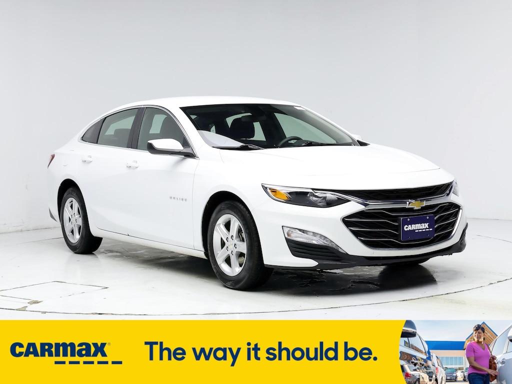 used 2022 Chevrolet Malibu car, priced at $19,998