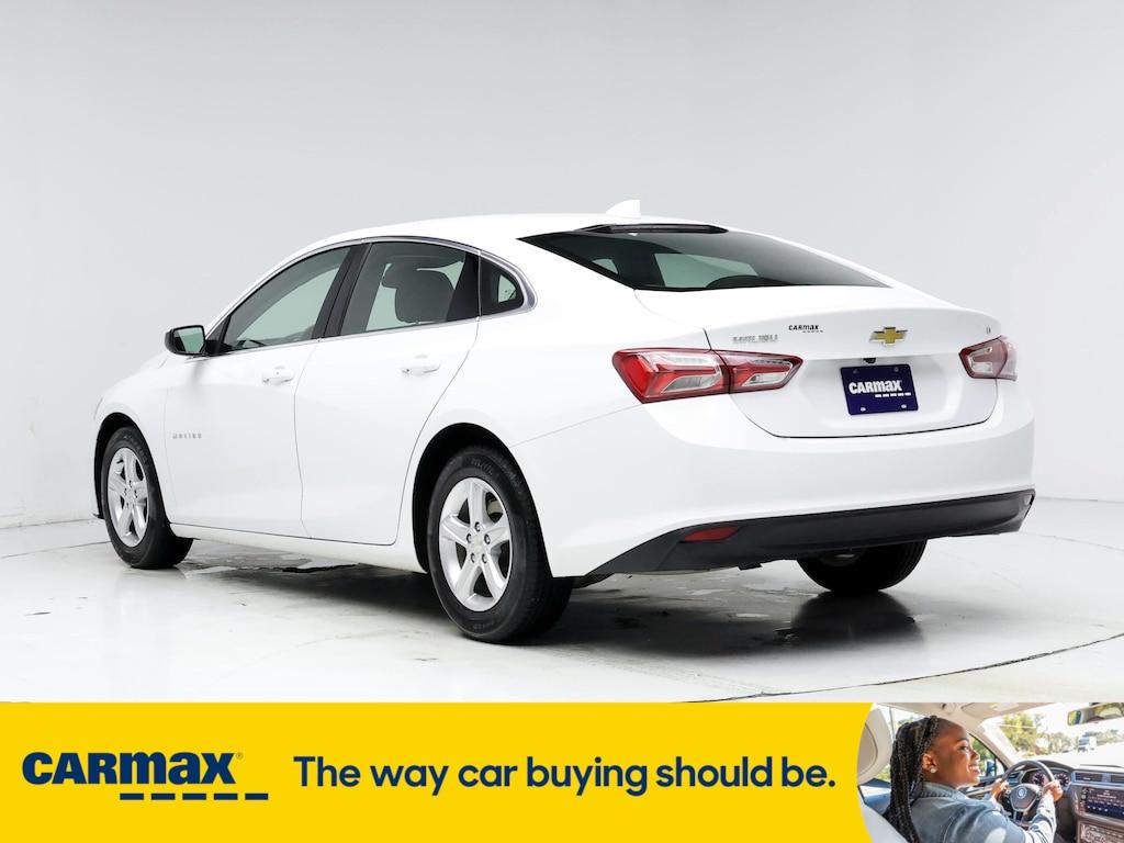 used 2022 Chevrolet Malibu car, priced at $19,998