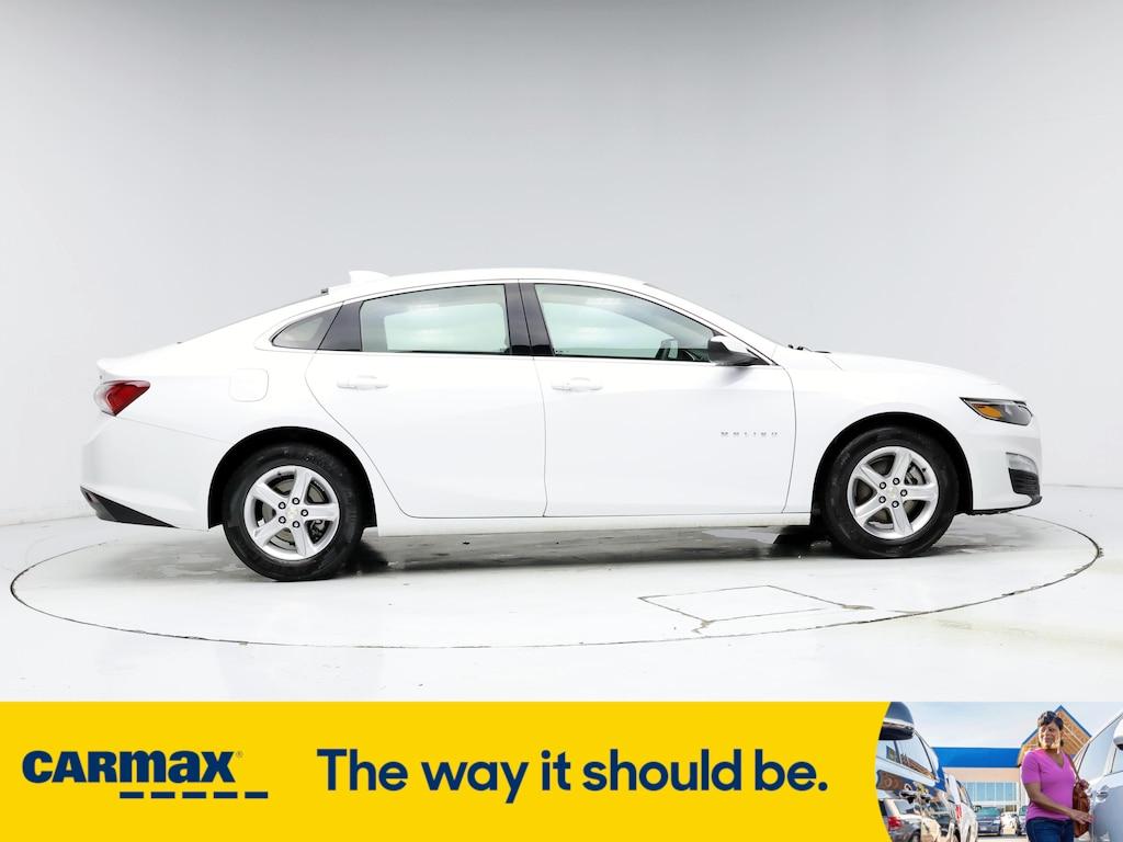 used 2022 Chevrolet Malibu car, priced at $19,998