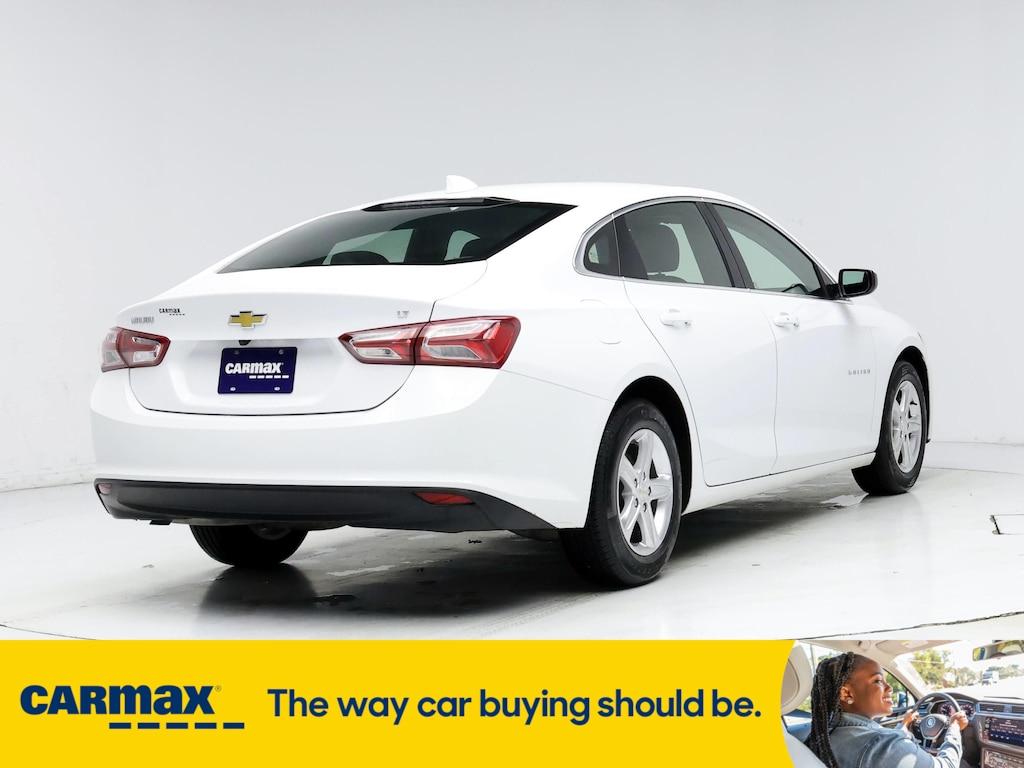 used 2022 Chevrolet Malibu car, priced at $19,998