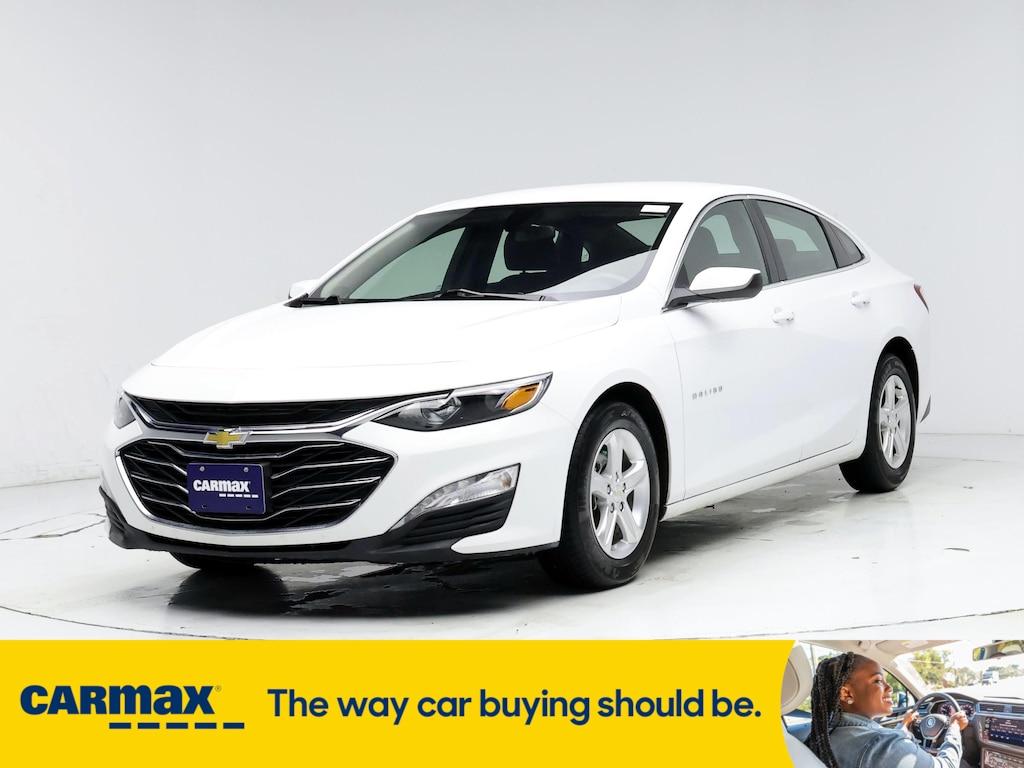 used 2022 Chevrolet Malibu car, priced at $19,998