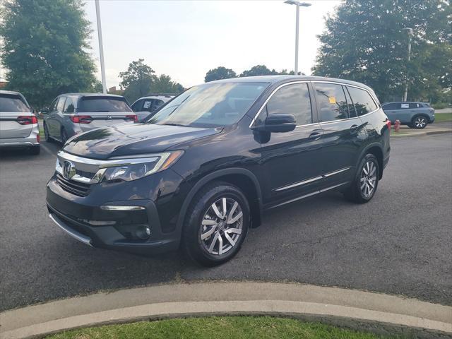 used 2020 Honda Pilot car, priced at $26,888
