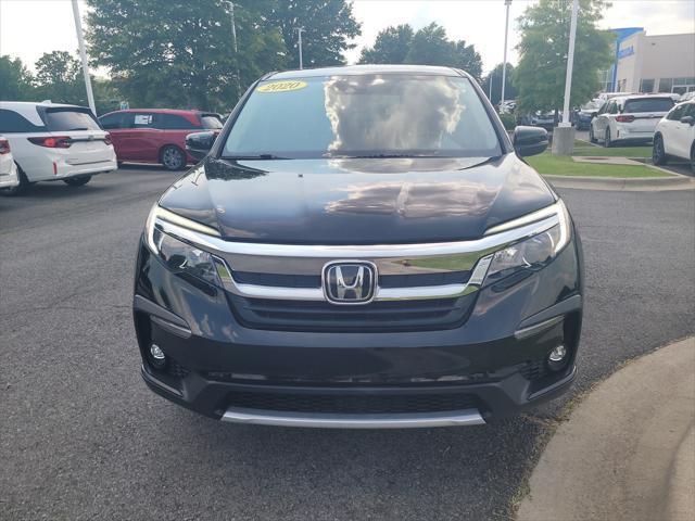 used 2020 Honda Pilot car, priced at $26,888
