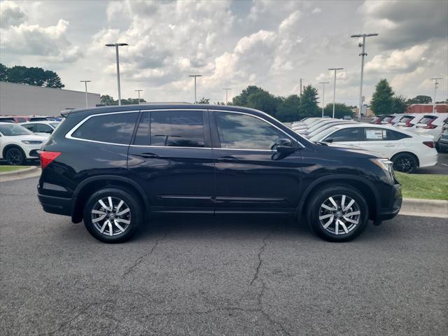 used 2020 Honda Pilot car, priced at $26,888