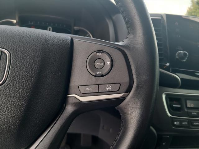used 2020 Honda Pilot car, priced at $26,888
