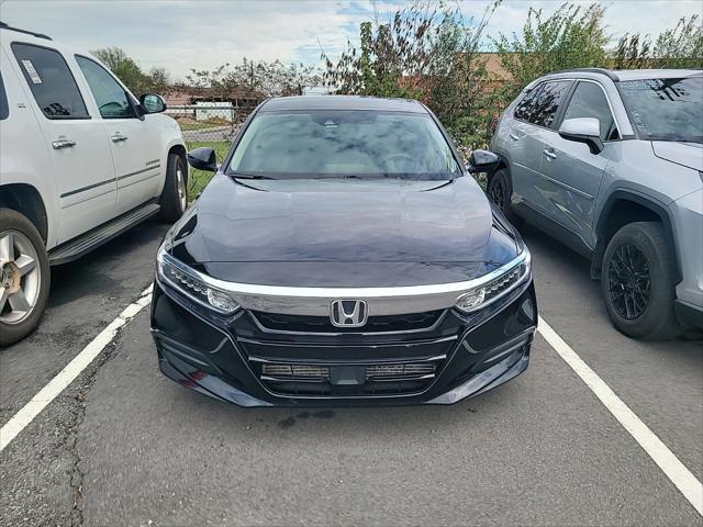 used 2020 Honda Accord car, priced at $22,630