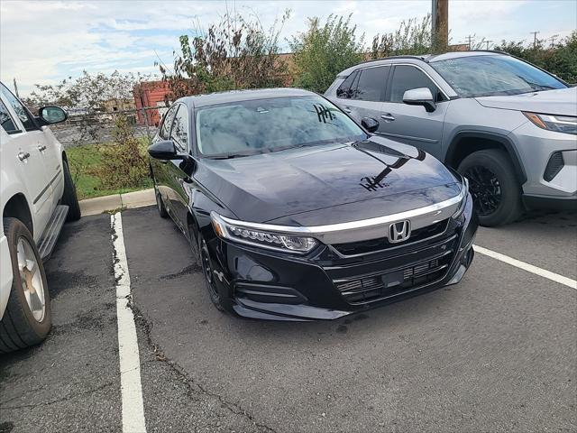 used 2020 Honda Accord car, priced at $22,630