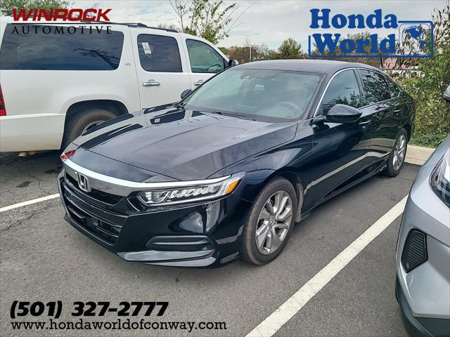 used 2020 Honda Accord car, priced at $22,916