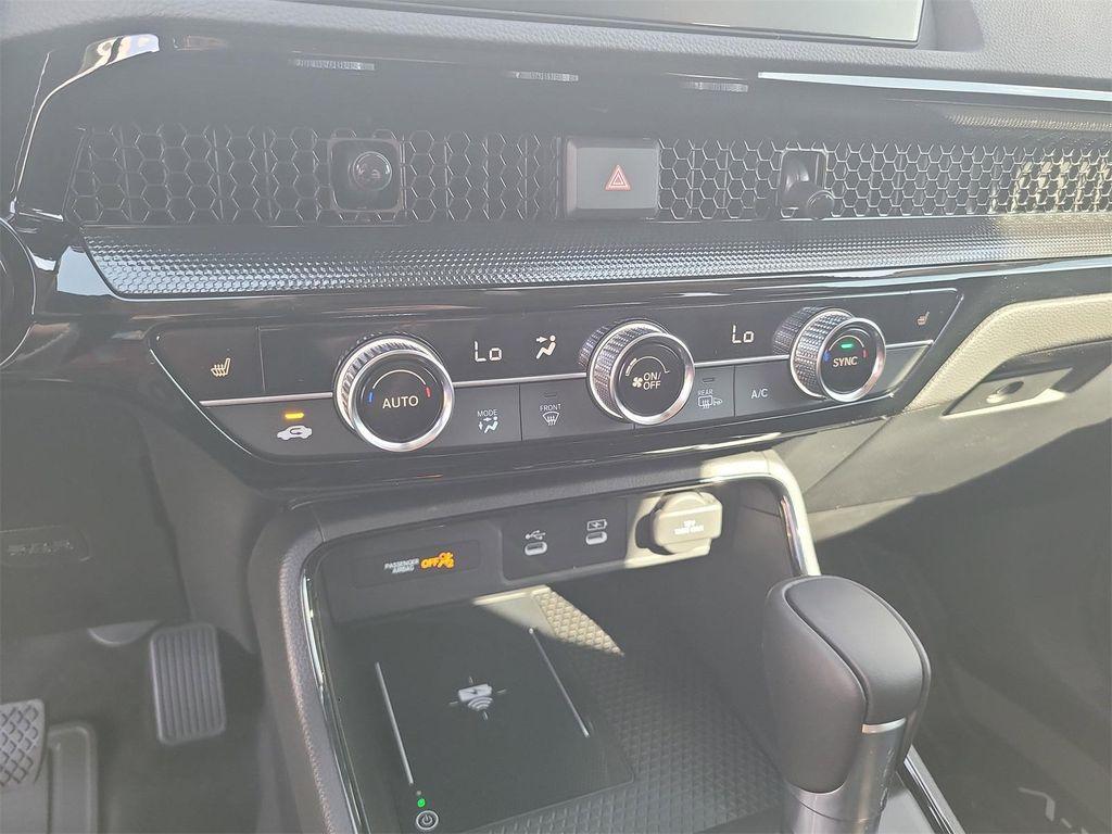 new 2026 Honda CR-V car, priced at $37,805