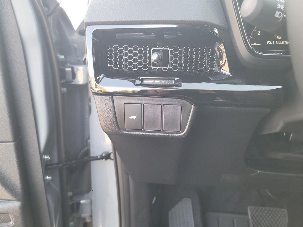 new 2026 Honda CR-V car, priced at $37,805