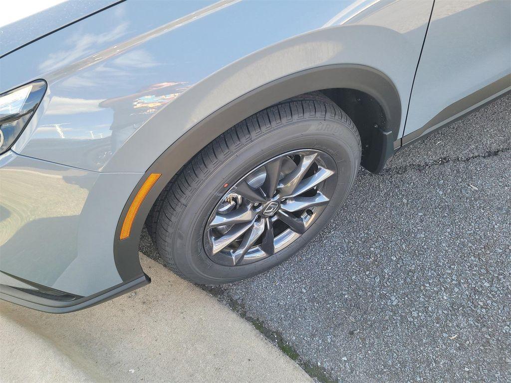 new 2026 Honda CR-V car, priced at $37,805