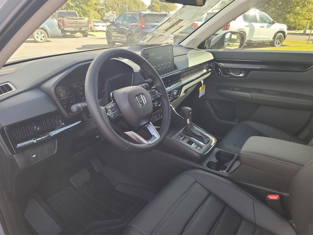 new 2026 Honda CR-V car, priced at $37,805