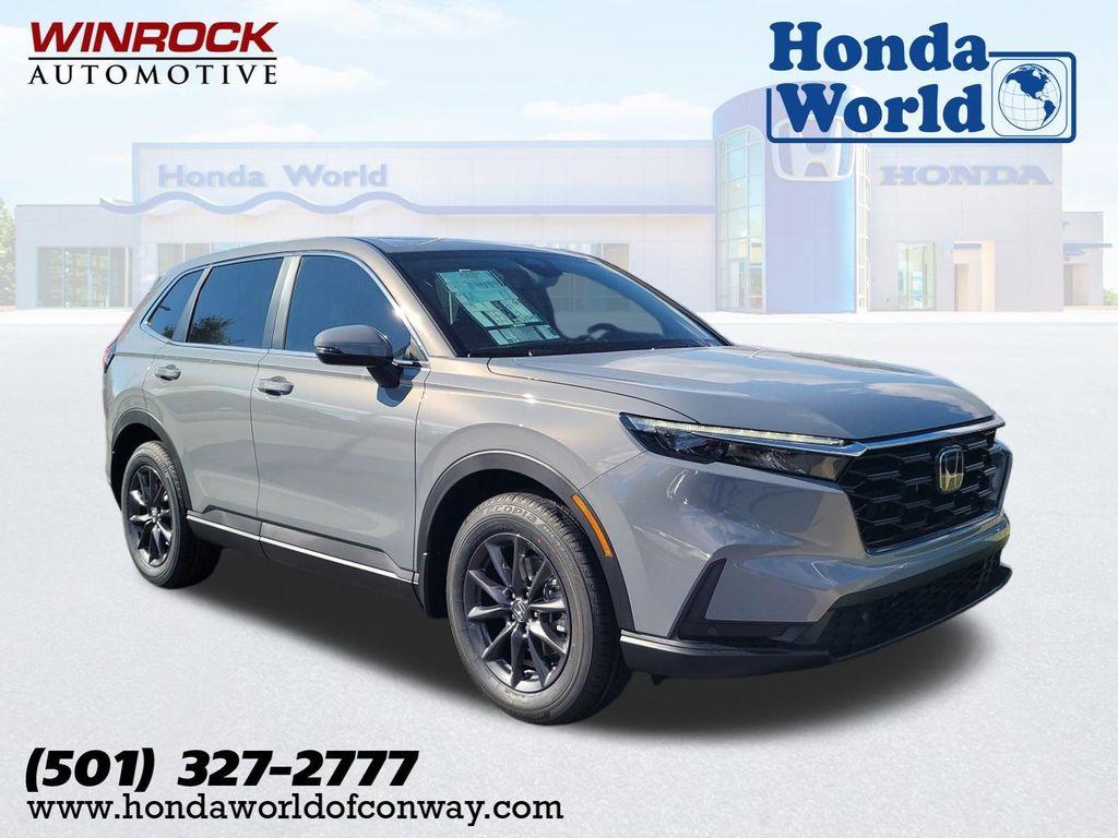 new 2026 Honda CR-V car, priced at $37,805