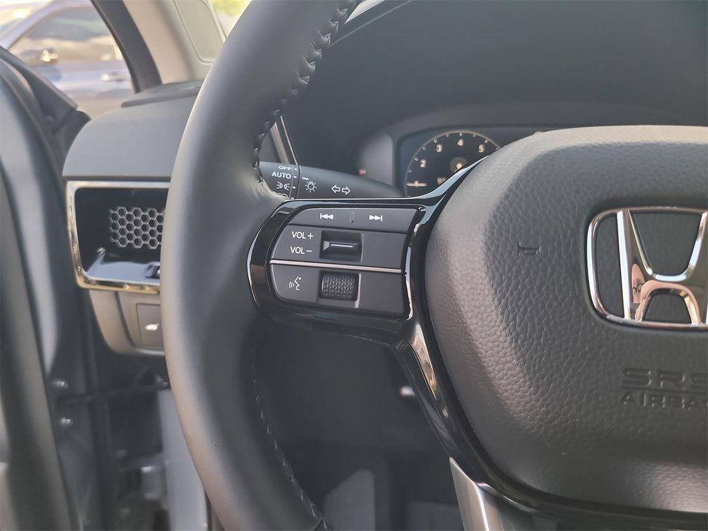 new 2026 Honda CR-V car, priced at $37,805