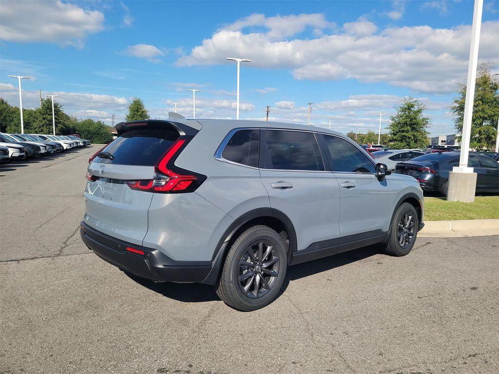 new 2026 Honda CR-V car, priced at $37,805
