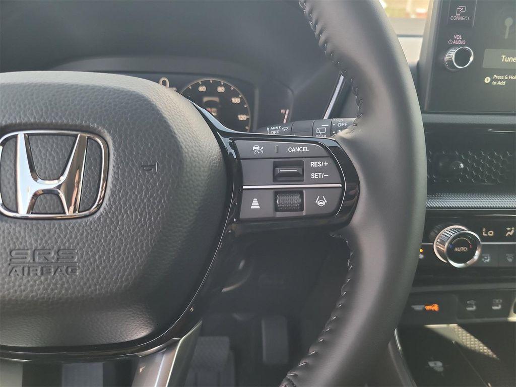 new 2026 Honda CR-V car, priced at $37,805