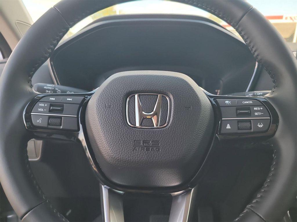 new 2026 Honda CR-V car, priced at $37,805