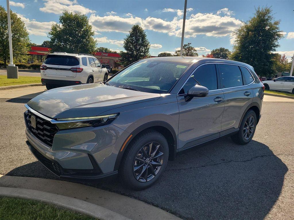 new 2026 Honda CR-V car, priced at $37,805