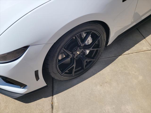 used 2024 Ford Mustang car, priced at $45,588