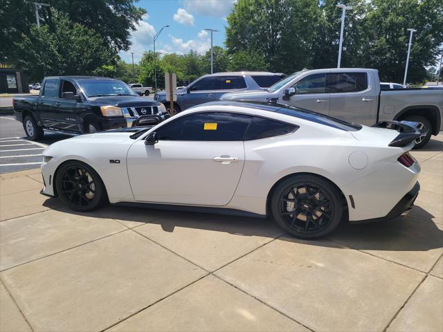 used 2024 Ford Mustang car, priced at $45,588