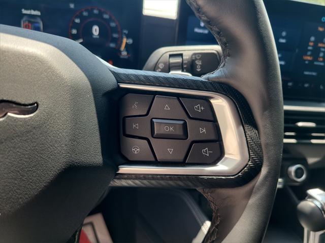 used 2024 Ford Mustang car, priced at $45,588