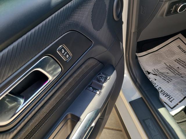 used 2024 Ford Mustang car, priced at $45,588